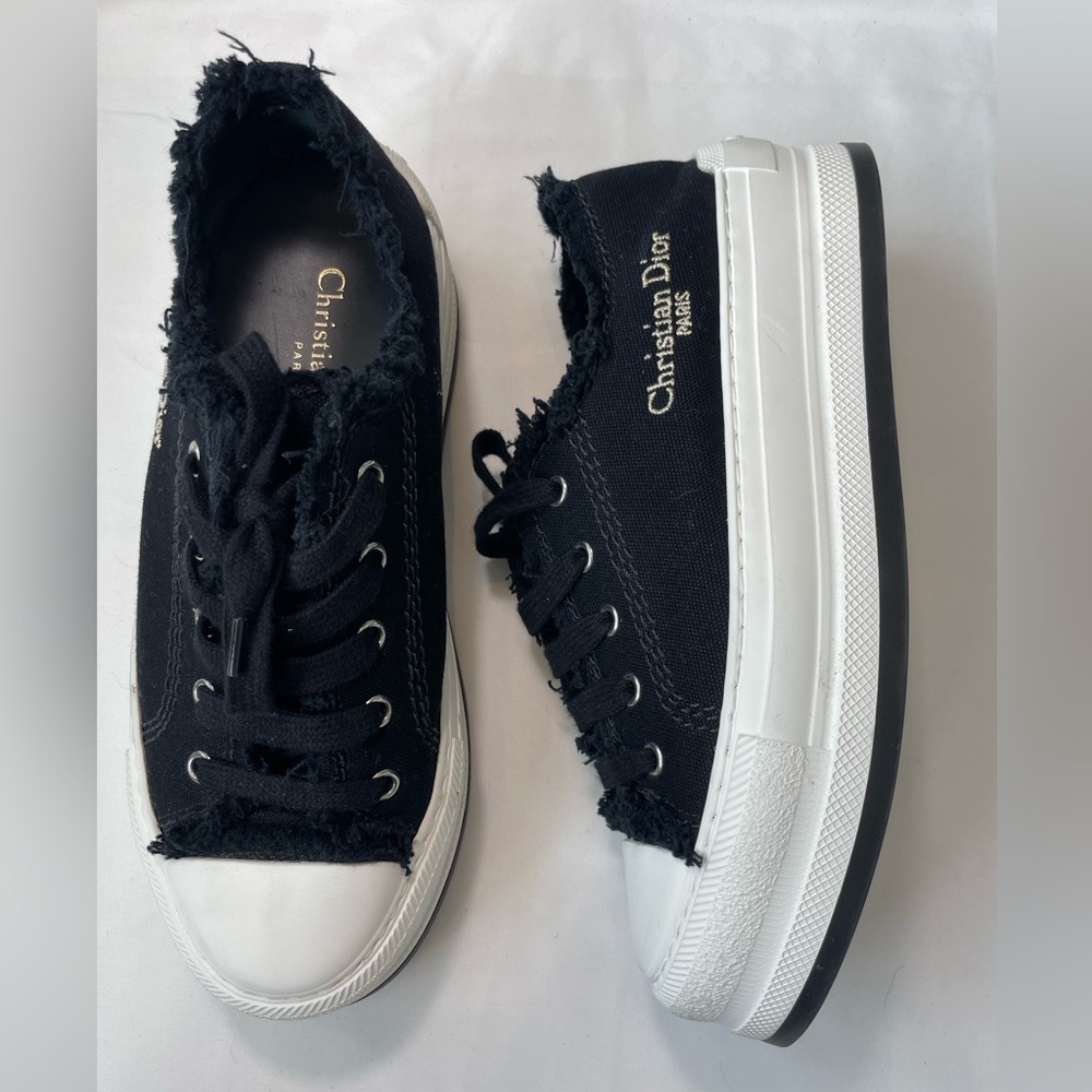 Walki’n Dior Platform Sneaker
